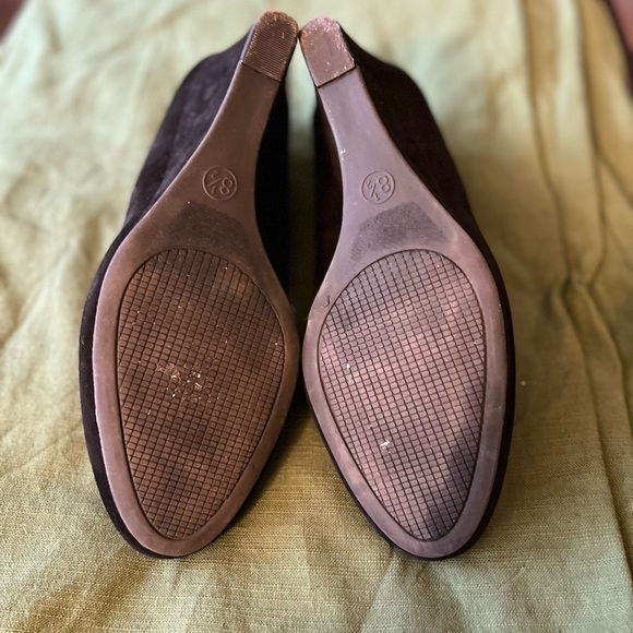 Black wedges - Picture 6 of 8